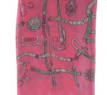 SILK SQUARE SCARF