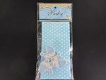 FAVOR BAG STROLLER BLUE XXX