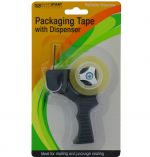 PACKAGING TAPE WITH DISPENSER SMALL SIZE