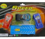 SPEED CAR 3 PACK