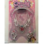 CHROME BEAUTY SET
