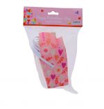VALENTINES DAY FAVOR BOX 2.35 X 2.35 INCH 8 PACK