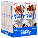 POCKY COOKIES AND CREAM