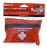 FIRST AID EMERGENCY KIT