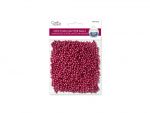 PINK MINI FOAM GLITTER BALLS 0.88 OZ XXX