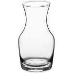 JUICE WINE GALSS DECANTER 12.5 OZ