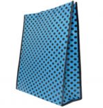 BAG SMALL POLKA DOT 19.7 INCH X 15 INCH X 5.9 INCH