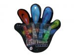 FINGER LIGHT WITH ANIMAL PICTURE