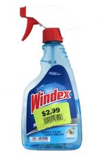 2.99 WINDEX GLASS CLEANER 500 M