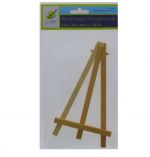 WOODEN EASEL 3.5 X 6.3 INCH