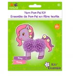 PONY POM POM KIT XXX