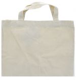 TOTE CANVAS BAG 10 X 13 INCHES