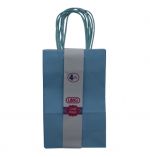 LIGHT BLUE SMALL CRAFT BAG
