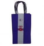 PURPLE SMALL CRAFT BAG