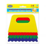 HAND CUTTER SHAPES