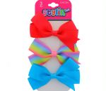 STYLIN GIRL 3 PACK BOW