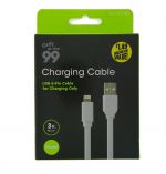 CHARGING CABLE 3 FEET IPHONE