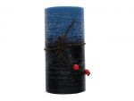 TWO TONE SCENTED CANDLE PILLAR