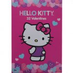 HELLO KITTY VALENTINES DAY CARDS