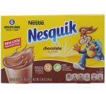 NESTLE NESQUICK CHOCOLATE FLAVOR