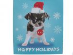 X MAS LARGE GIFT BAG