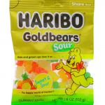 HARIBO GOLD BEARS SOUR