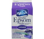 EPSOM SALT LAVENDER 16 OZ