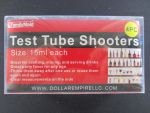 TEST TUBE SHOOTERS 4PC
