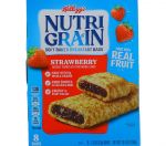 NUTRI GRAIN BREAKFAST STRAWBERRY BAR 8 PACK