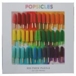 POPSICLES PUZZLE