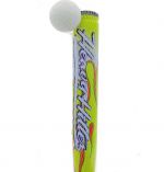 BASEBALL BAT WITH BALL