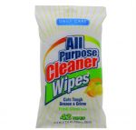 ALL PURPOSE CLEANER WIPES 42 COUNT