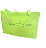 SHOPPING BAG WITH HANDLE 21.2 X 15 X 8.9 INCHES