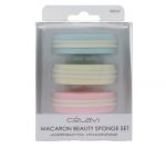 MACARON BEAUTY SPONGE SET