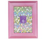 PINK FRAME 5 INCH X 7 INCH
