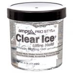 CLEAR ICE ULTRA HOLD GEL
