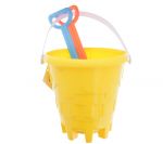 SAND BUCKET 6 INCH WITH 2 SAND TOOLS