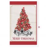 HANDMADE CHRISTMAS CARD