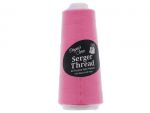Pink Serger All Purpose Thread