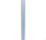 SILVER GIFT WRAP 76.2 CM X 1.52 M