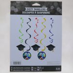 DIZZY DANGLERS GRADUATION
