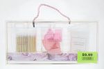 9.99 LILAC LIVING SEESENTIALS