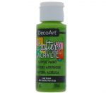 CHRISTMAS GREEN 2 OZ ACRYLIC PAINT