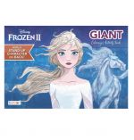 FROZEN 2 GIANT COLORING BOOK 11 X 16