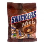 SNICKERS MINIS PACK 2.86Z