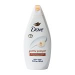 4.99 DOVE GENTLE PAMPER BODY WASH 15.2 FL OZ 