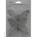 SILVER BUTTERFLY 2 PACK