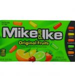 CANDY MIKE AND IKE