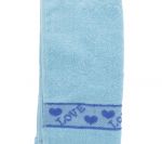 FLORAL HAND TOWEL 13 X 28 INCH