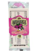 1.99 TOO TARTS MONEY CHEWS STRAWBERRY VANILLA PAPER CANDY 0.28 OZ 